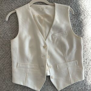 Veronica beard Bennett vest